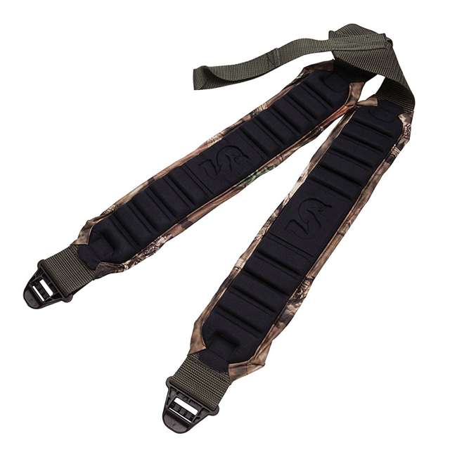 Summit Deluxe Backpack Straps w/ Mossy Oak Camo 85254 85254STRAP