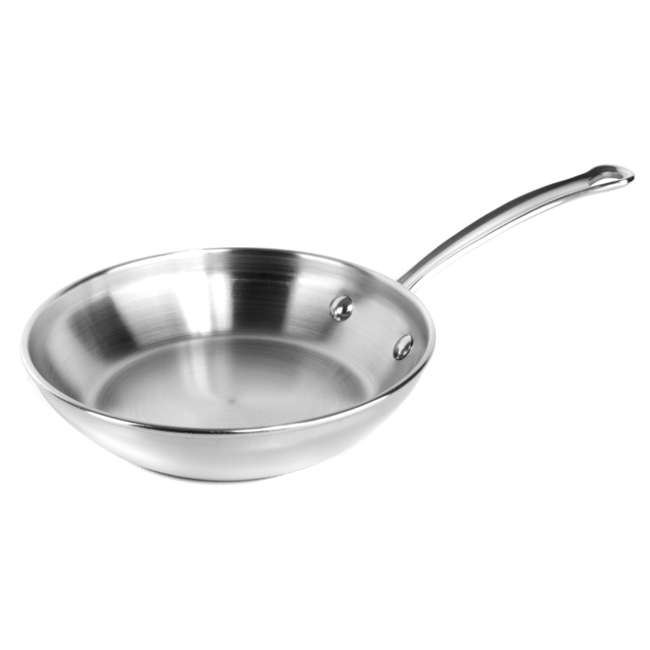 Farberware Millennium 10Piece Cookware Set (Stainless Steel) 75653 