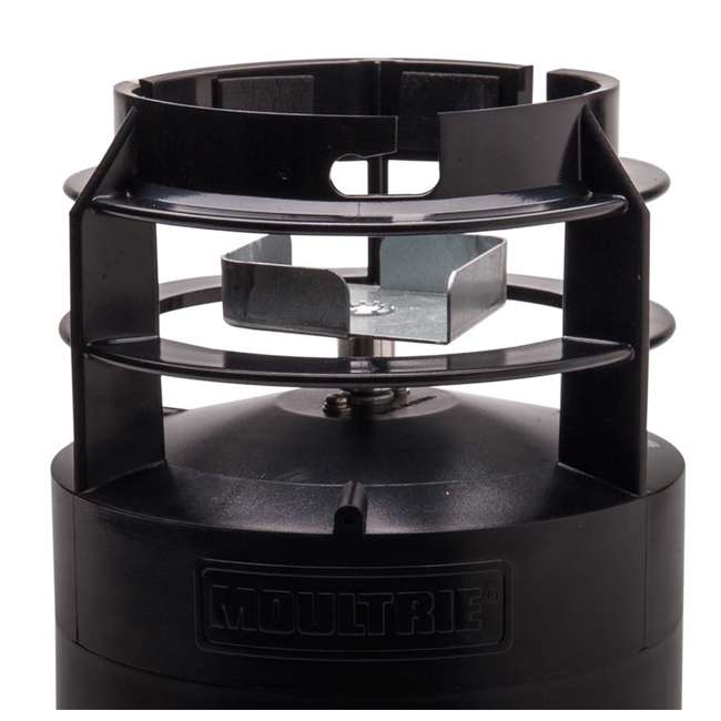 Moultrie Pro Hunter Quick Lock Tripod Deer Feeder Kit Mfg 13053