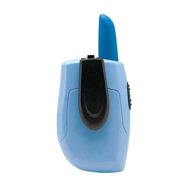 Cobra Hero Series Police & SWAT 16 Mile 22 Channel 2Way Kids Walkie