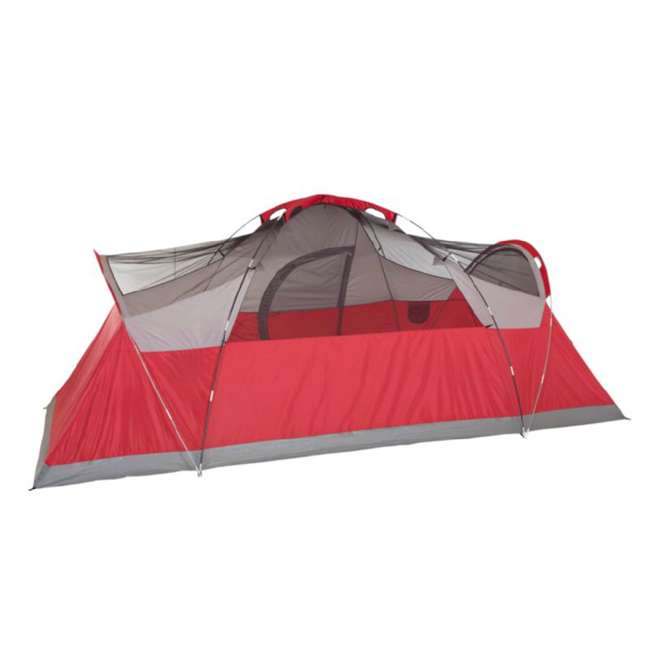 coleman bristol ™ 8p tent