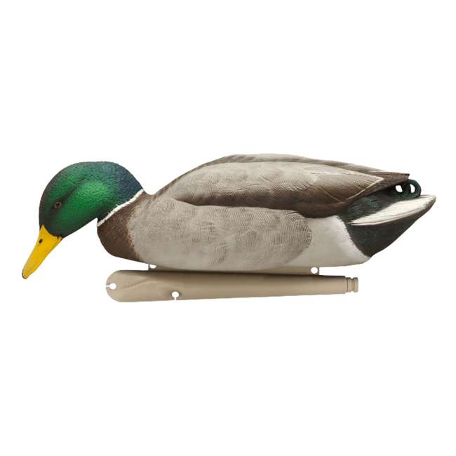 Avian X Top Flight Fusion Feeder Mallard Duck Decoys 6 Pack