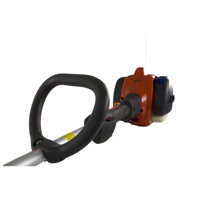 Husqvarna 122C 21.7cc Gas Line Trimmer Curved Shaft 122CBRCRB