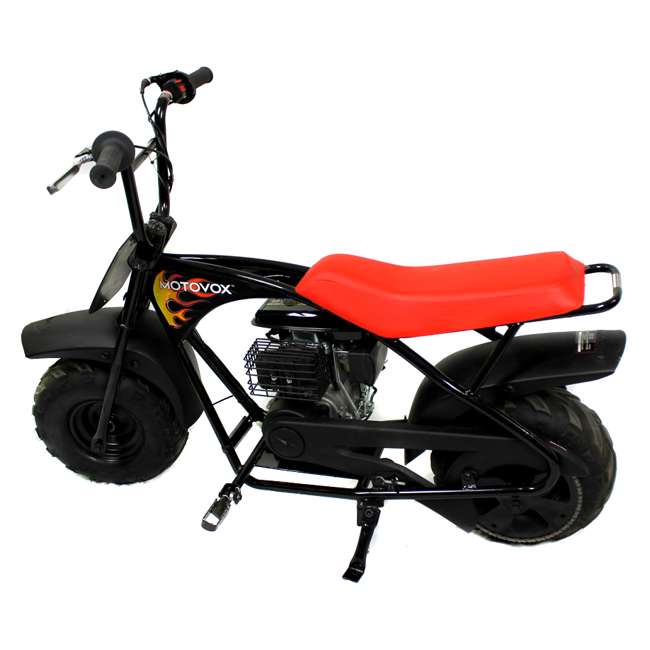 Motovox MBX10 79.5cc 4 Stroke Powered Mini Bike (Refurbished) MBX10RB