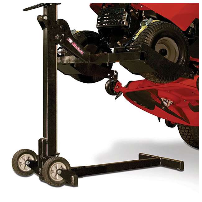 MoJack EZ Riding Lawn Mower Lift Jack MJEZ