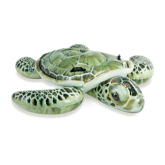 intex ride on sea turtle