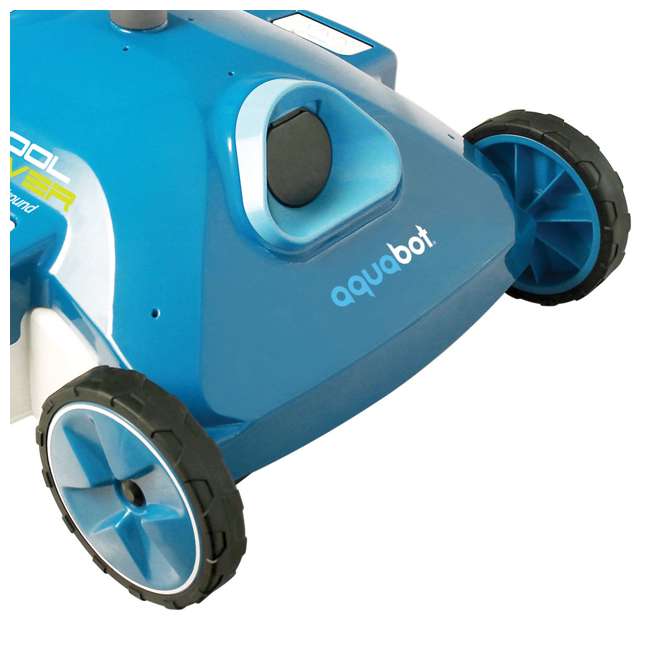 aquabot pool rover