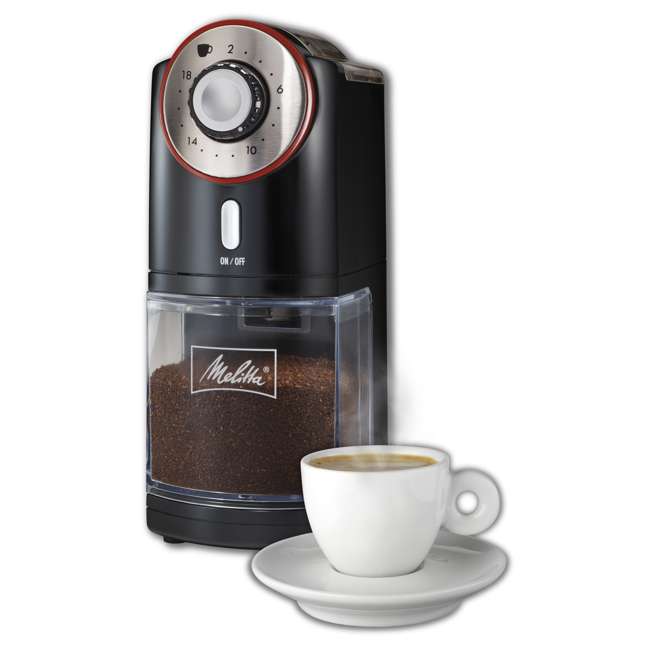 Melitta Burr Coffee Grinder 80395