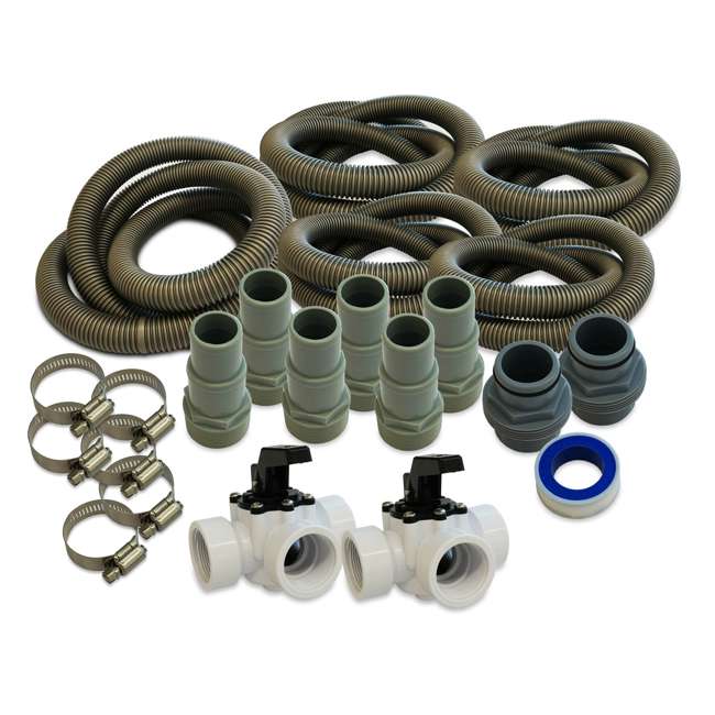 Kokido Kafra Solar Water Heater Bypass Kit K833BX