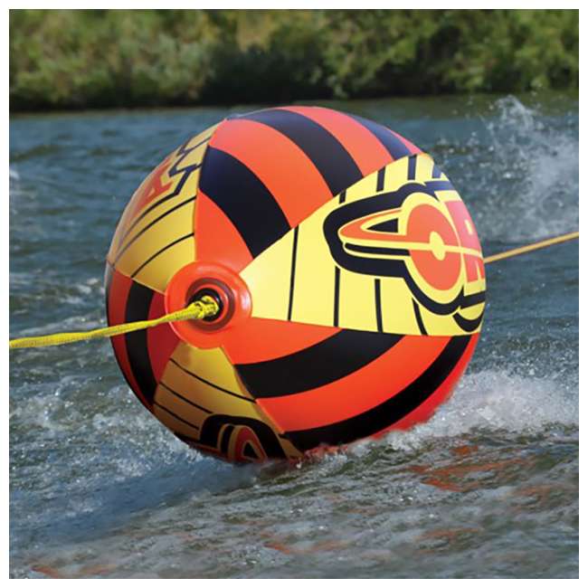 Airhead Orb 60Foot Towable Rope Ball AHOR1