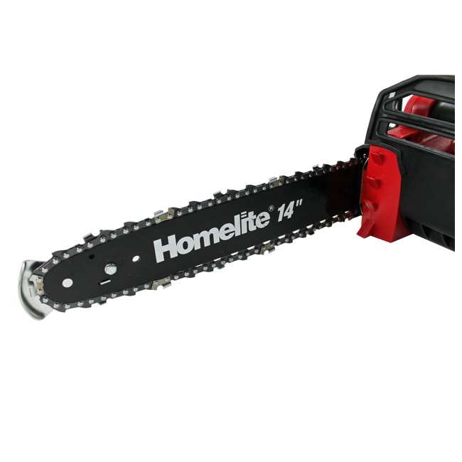 Homelite 14Inch 9.0Amp Electric Chainsaw UT43100 (Refurbished) HL