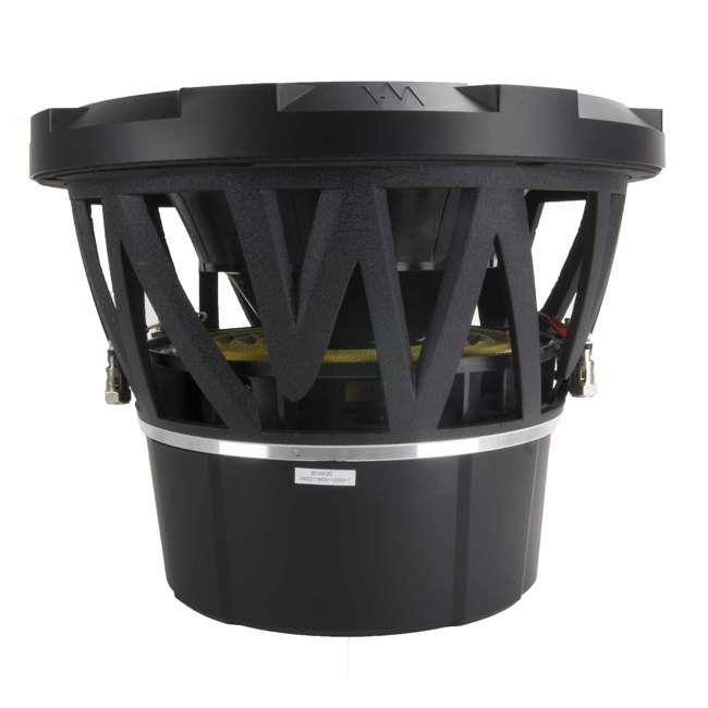 VM Audio Encore 12Inch 3000Watt Competition Subwoofer (2 Pack) VM