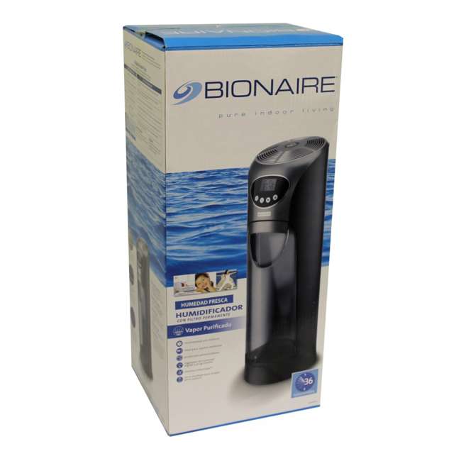 Bionaire BCM658 Digital Tower Cool Mist Humidifier