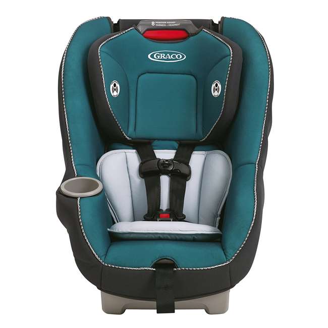 Graco Travel System with Verb Click Connect Stroller & Contender 65