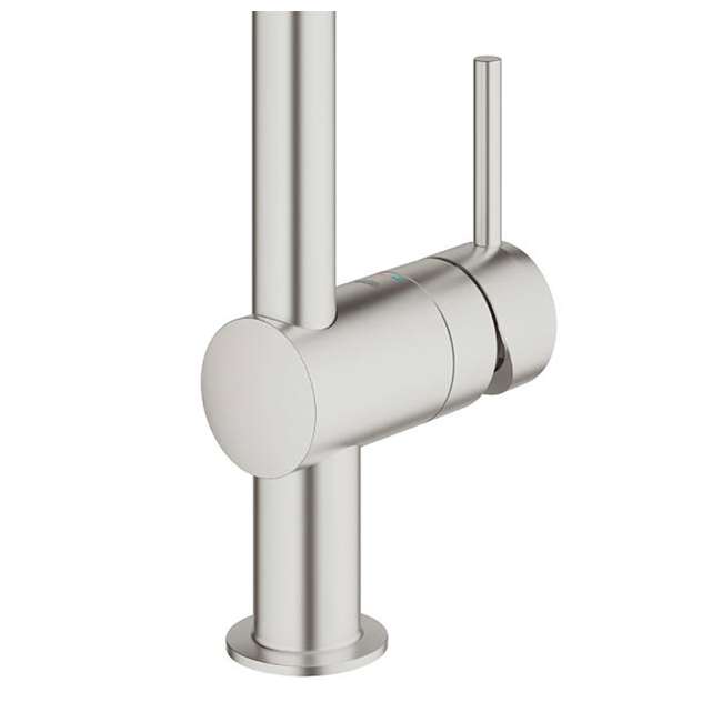 Grohe Minta Plus Single Handle Kitchen Faucet 30300dc0