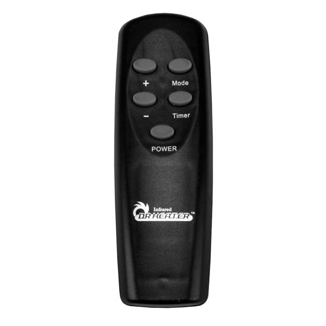 Dr. Infrared Heater 5200 BTU Space Heater DR968