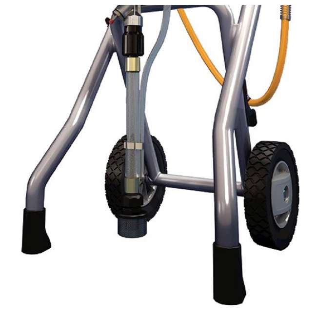 Wagner ProCoat 9155 Airless 5/8 HP 15 Amp 3000 PSI Paint Sprayer 0523013B