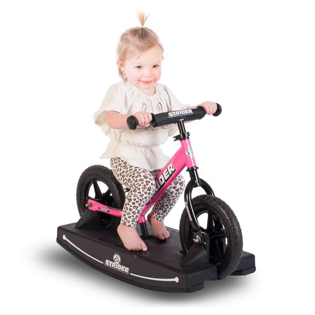 Strider Rocking Base for 12Inch Strider Bike PROCKBASE12BK