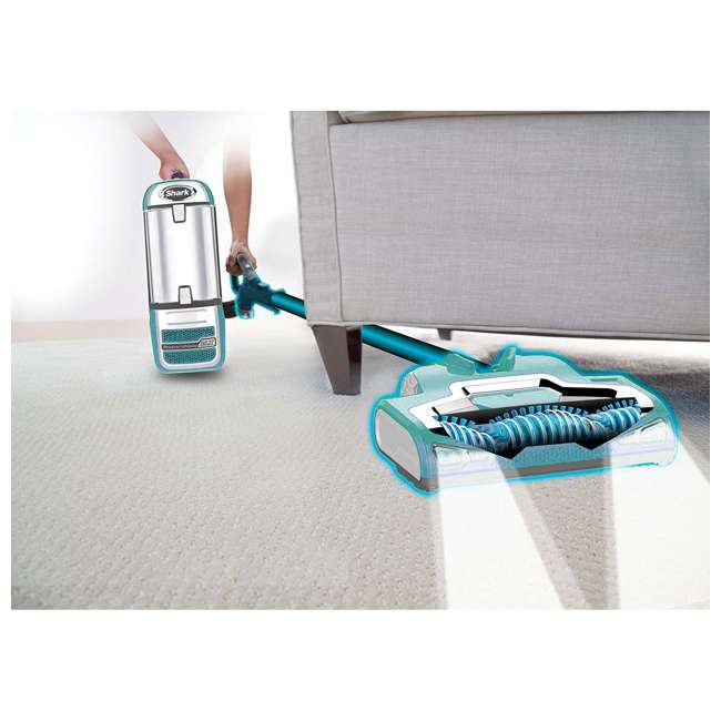 Shark Navigator Powered LiftAway DLX Vacuum NV581QT