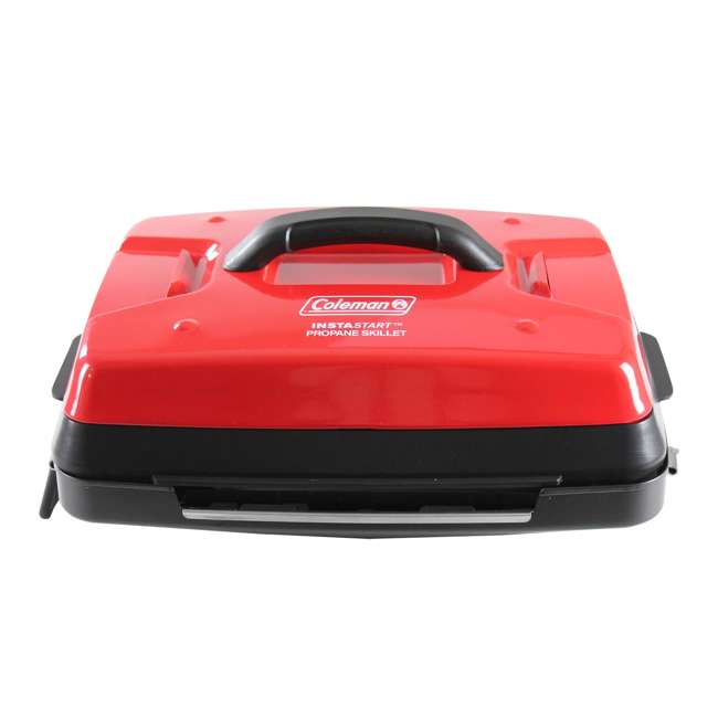 Coleman PropanePowered PerfectFlow Instastart Skillet 2000004489