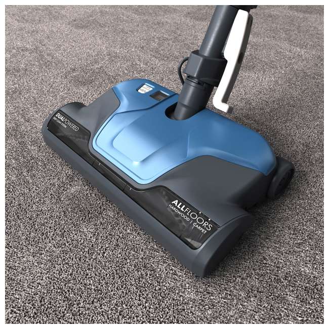 Kenmore 200 Series 14 Inch Adjustable Bagged Canister Vacuum Cleaner