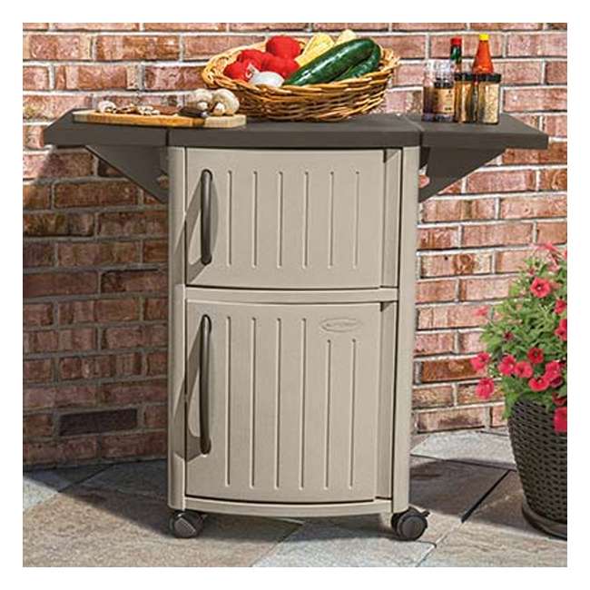 Suncast DCP2000 Serving Station &