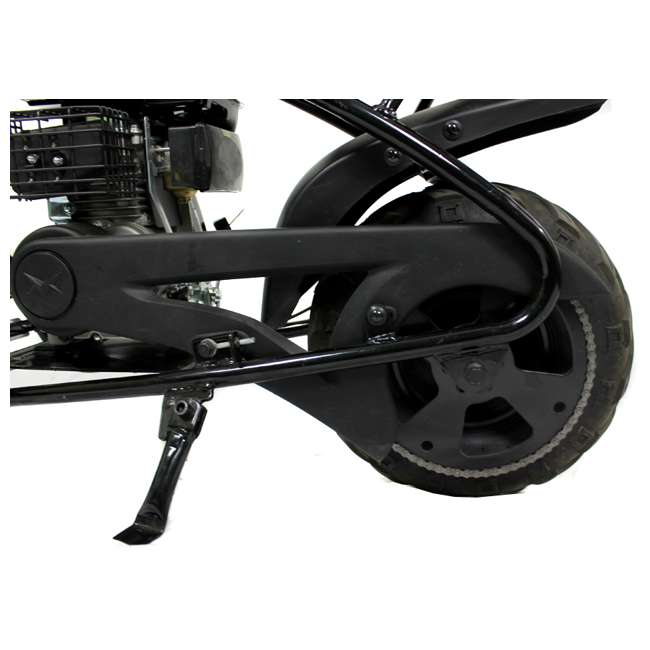 Motovox MBX10 79.5cc 4 Stroke Powered Mini Bike (Refurbished) MBX10RB
