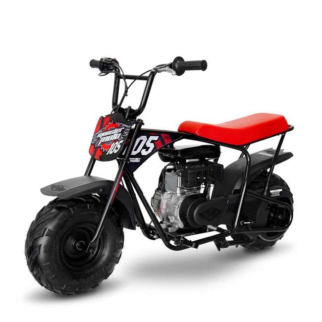 Monster Moto 150cc Gas Off Road Mini Dirt Bike with 