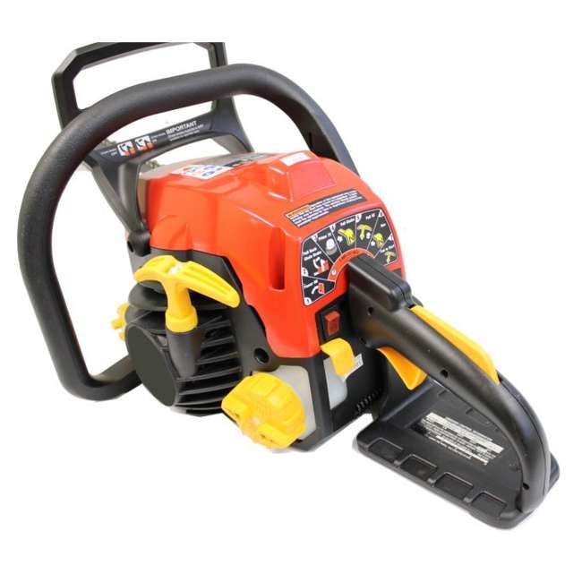 Homelite ZR10560 16Inch Gas 38cc Chain Saw Chainsaw (Refurbished