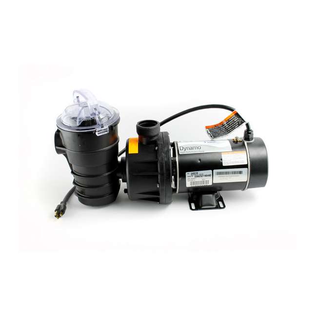 Pentair Dynamo Pump for AboveGround Pools 340210