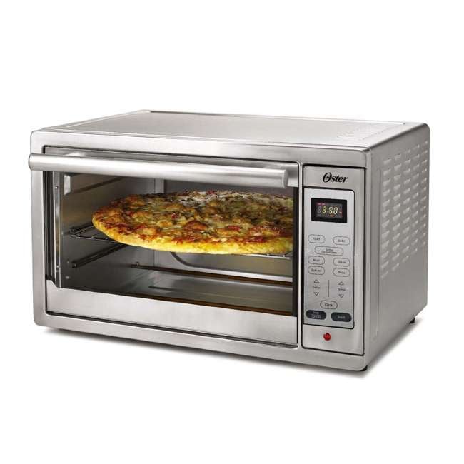 Oster Extra Large Digital Convection Toaster Oven (Refurbished ...
