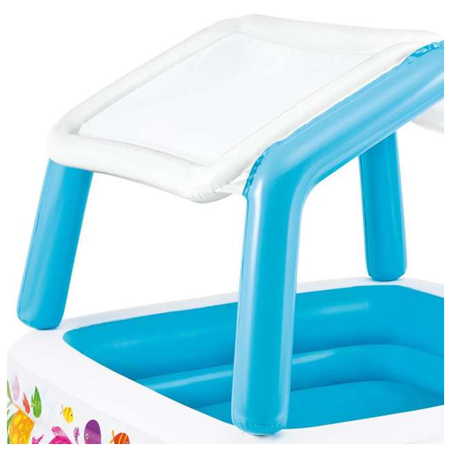 intex sun shade
