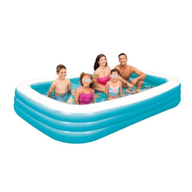 summer waves elegant family pool
