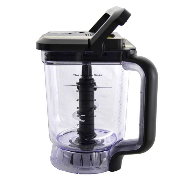 Ninja 72Ounce Pitcher, Lid, and Blade Replacement XSKSQJAR72W