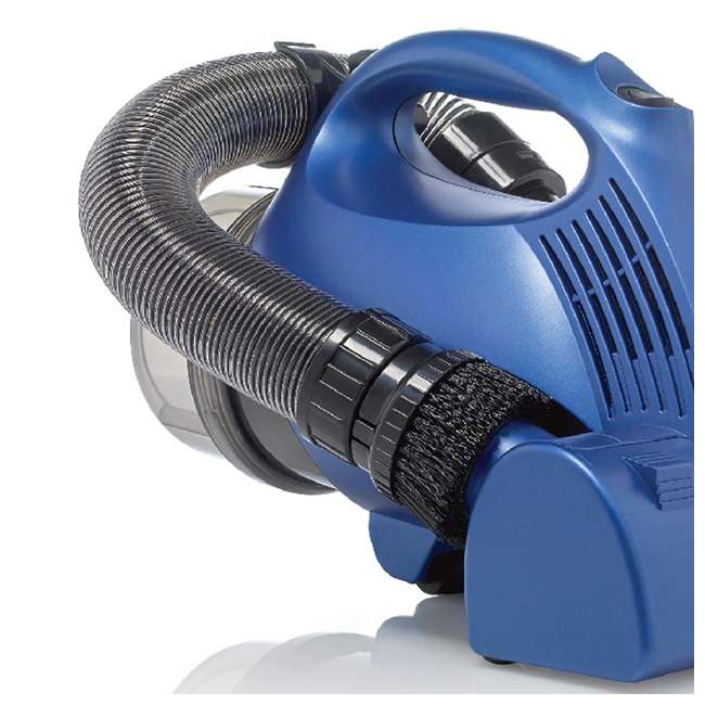 Shark Bagless Cyclonic Hand Vac (Refurbished) V15ZRB