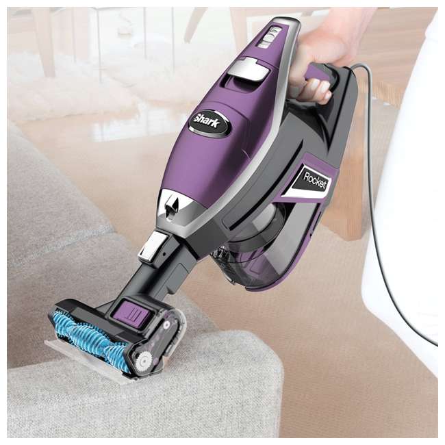 Shark Rocket Deluxe Pro Upright Vacuum HV323