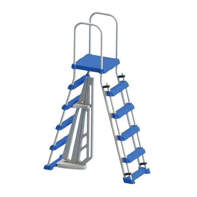 ladder for above ground pool