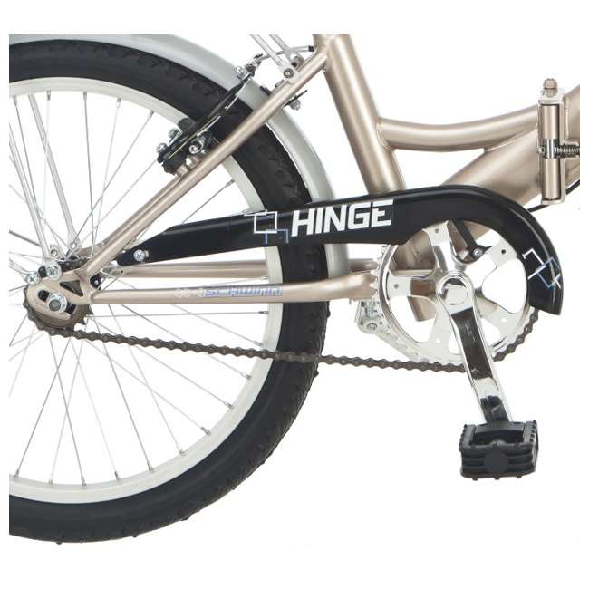 schwinn folding bike