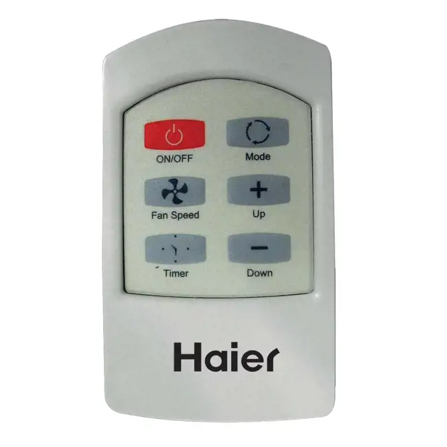Haier 11 000 Btu Portable Air Conditioner User Manual