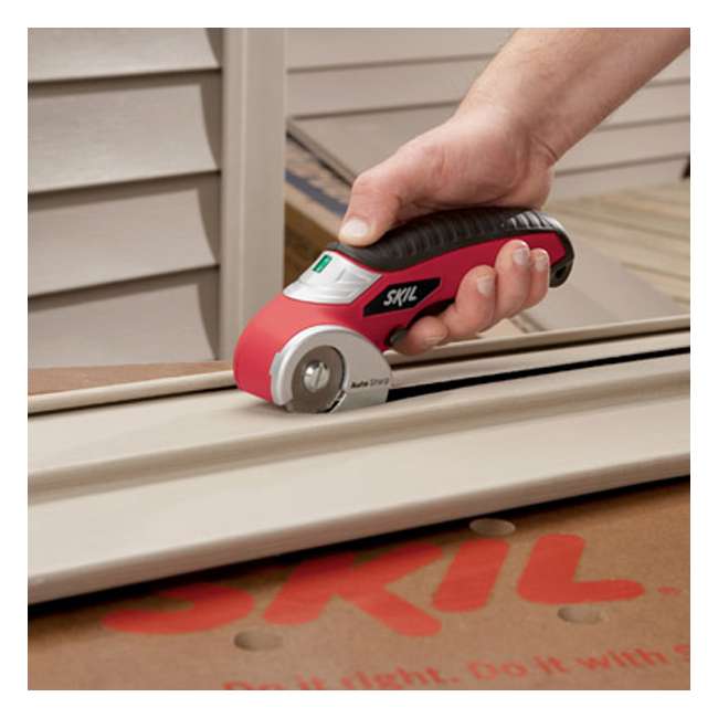 SKiL MultiCutter & Oscillating Tool Combo Kit (Refurbished) 235201