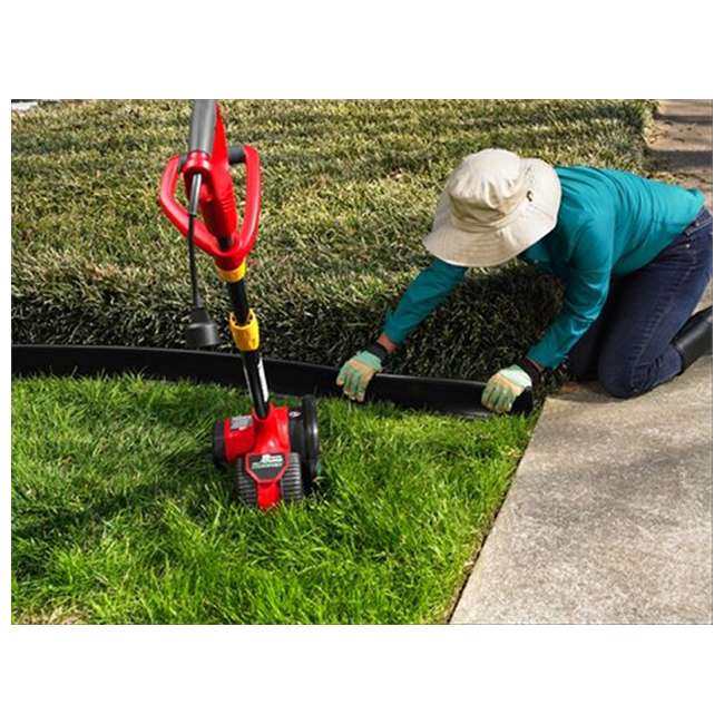 Homelite UT45100 8Inch 12Amp 2In1 Electric Lawn Edger & Trencher