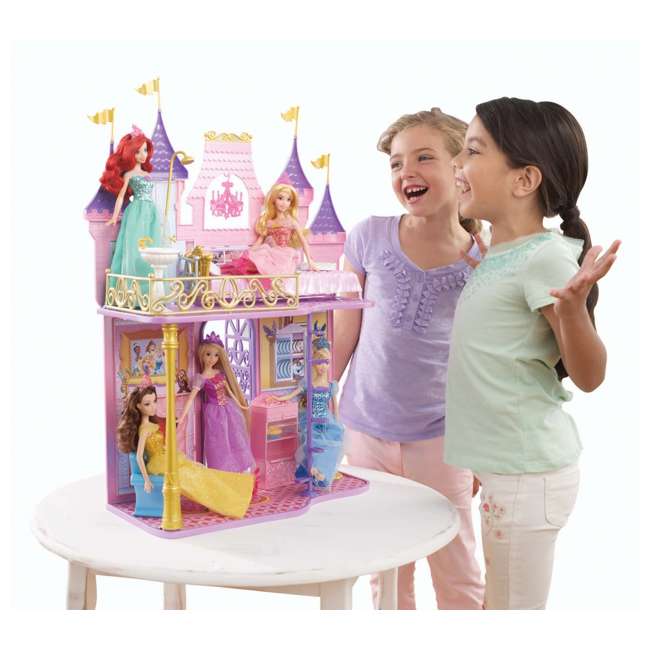 Mattel Disney Princess Royal Castle | X9379