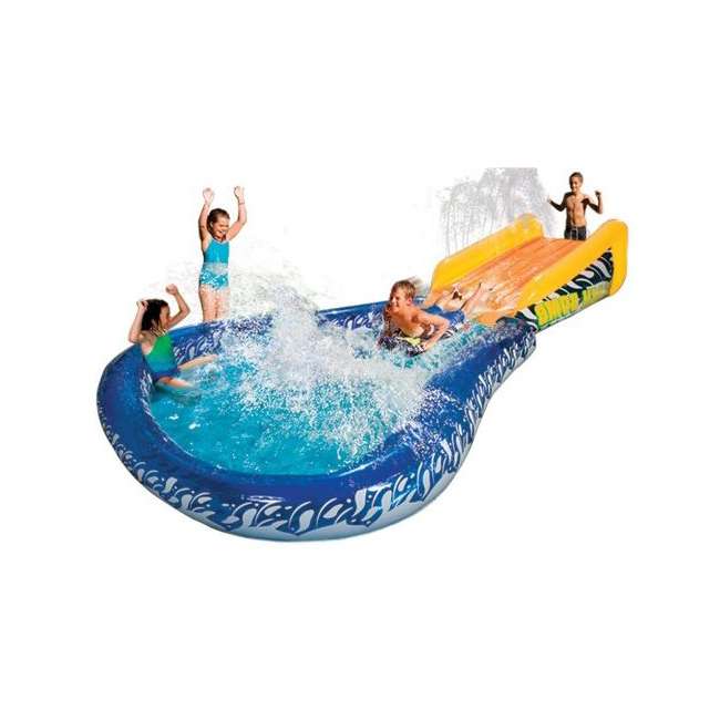 banzai aqua splash beach ball