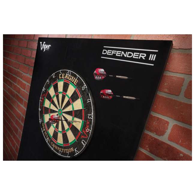 Viper Defender III Steel Tip Dart Backboard Surround VIP410614