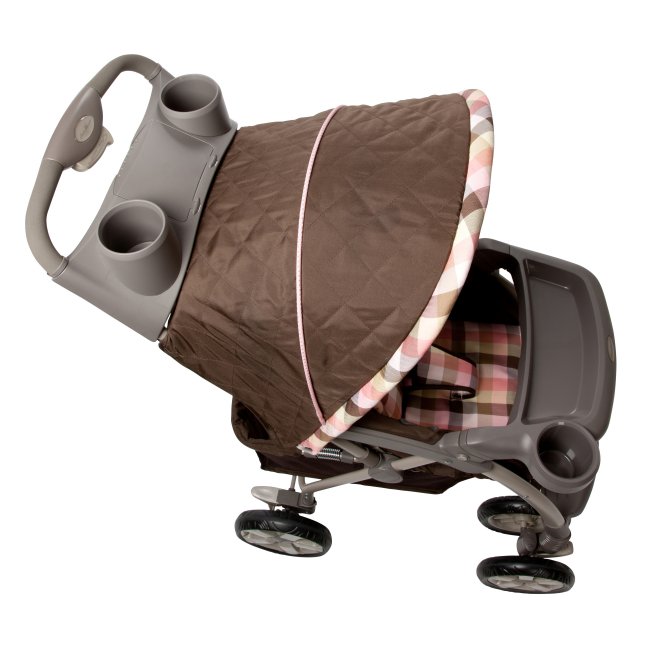 Eddie Bauer Trailmaker Stroller & Infant Car Seat Travel System TR211BGZ