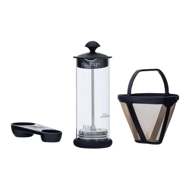 Ninja Coffee Bar with Glass Carafe : CF080W