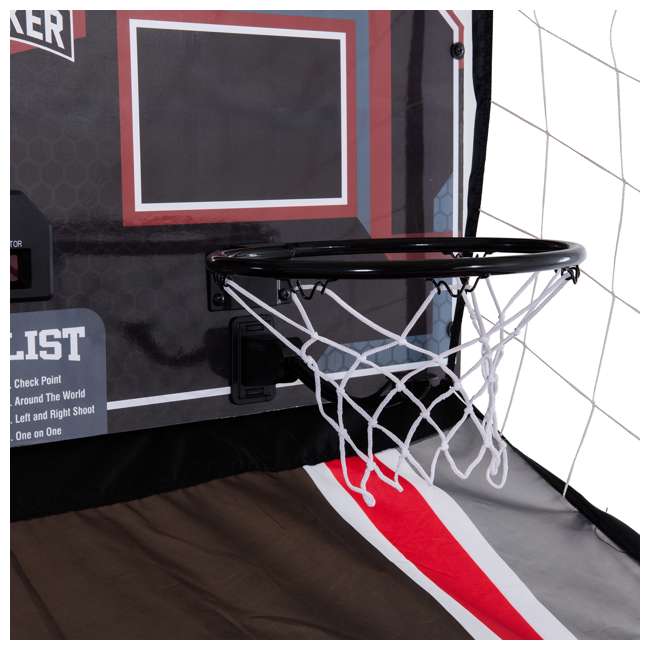 Triumph Sports Playmaker Double Shootout 2Player Basketball Game 45