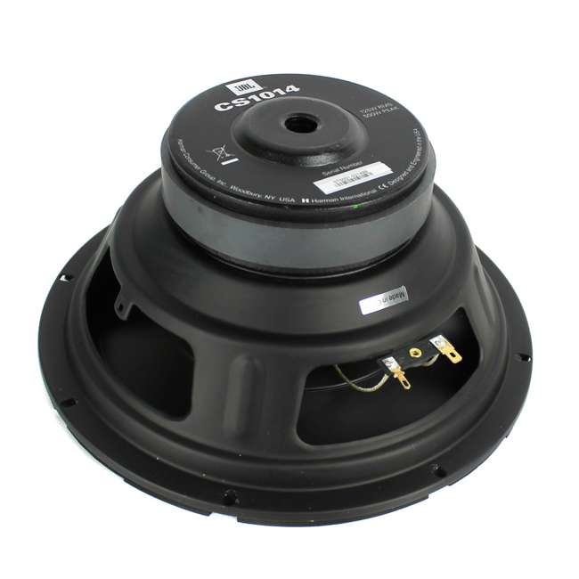 Jbl CS Series CS1014 10Inch 500W Subwoofer (Pair)