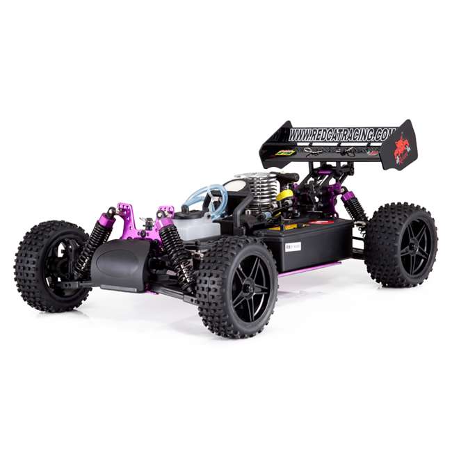 Redcat Racing Shockwave Nitro Engine RC Buggy SHOCKWAVEBLUE