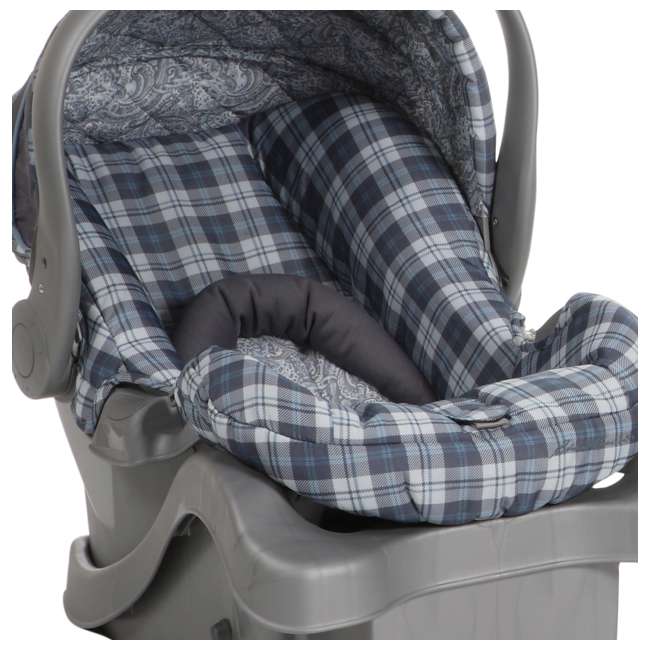 Eddie Bauer Trailmaker Travel System Baby Stroller TR115AWR